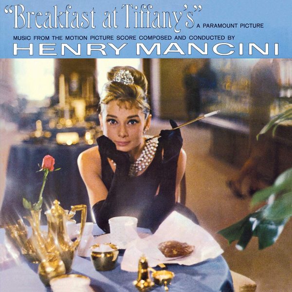 Breakfast at Tiffany's Music From the Motion Picture Score