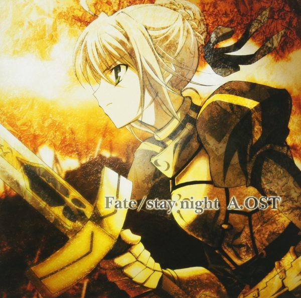 TV Anime Fate/stay night A.OST