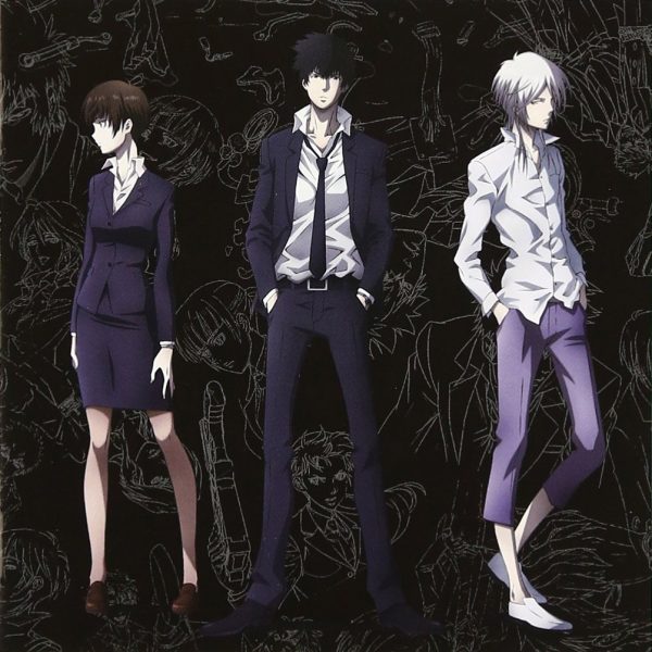 Psycho-Pass Complete Original Soundtrack