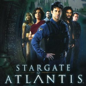 STARGATE ATLANTIS: SEASON 2