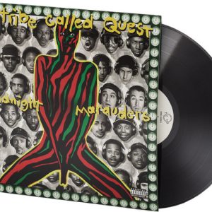 MIDNIGHT MARAUDERS