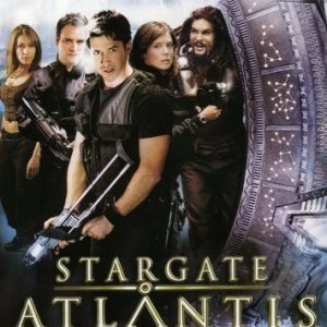 STARGATE ATLANTIS: SEASON 3