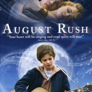 AUGUST RUSH