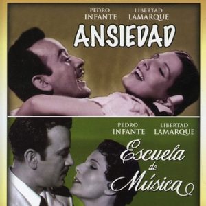 ANSIEDAD & ESCUELA DE MUSICA