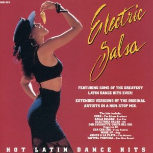 ELECTRIC SALSA / VARIOUS