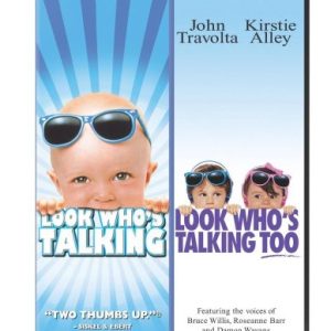 LOOK WHO'S TALKING & LOOK WHO'S TALKING TOO