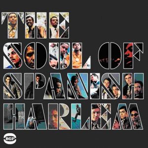 SOUL OF SPANISH HARLEM / VARIOUS