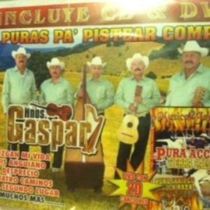 PURAS PA' PISTEAR COMPA HERMANOS GASPAR