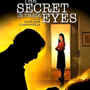 SECRET IN THEIR EYES