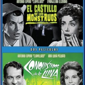 CASTILLO DE LOS MONSTRUOS & CONQUISTADOR DE LUNA
