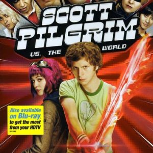 SCOTT PILGRIM VS THE WORLD