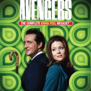 AVENGERS EMMA PEEL MEGASET