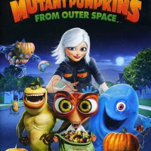 MONSTERS VS. ALIENS: MUTANT PUMPKINS FROM OUTER