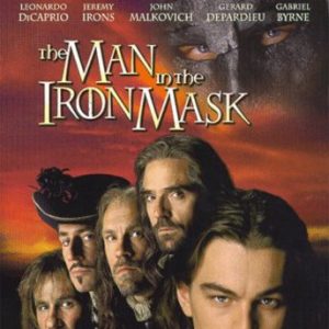 MAN IN IRON MASK (1998)