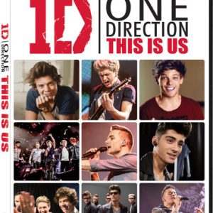 ONE DIRECTION: THIS IS US
