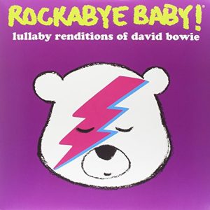LULLABY RENDITIONS OF DAVID BOWIE