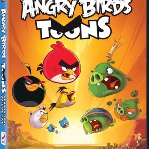 ANGRY BIRDS: TOONS - SEASON 2 - VOL 2