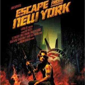 ESCAPE FROM NEW YORK