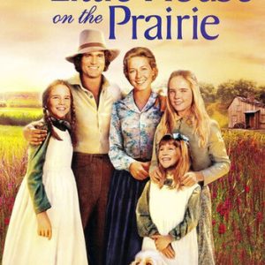 LITTLE HOUSE ON THE PRAIRIE: COMPLETE COLLECTION