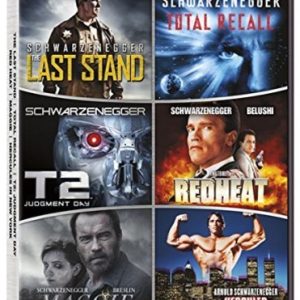 ARNOLD SCHWARZENEGGER: 6-FILM COLLECTION