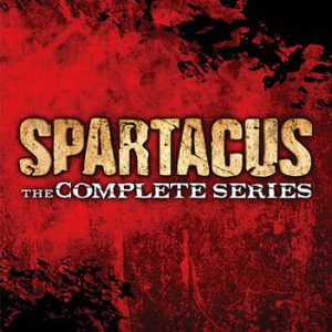 SPARTACUS: THE COMPLETE COLLECTION