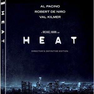 HEAT DIRECTOR'S: DEFINITIVE EDITION