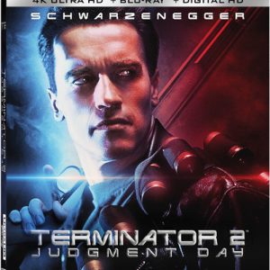 TERMINATOR 2: JUDGMENT DAY