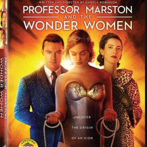 PROFESSOR MARSTON & THE WONDER WOMEN