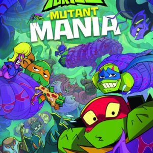 RISE OF THE TEENAGE MUTANT NINJA TURTLES: MUTANT