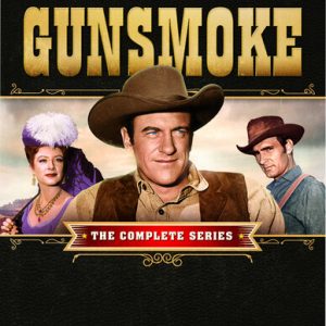 GUNSMOKE: COMPLETE SERIES