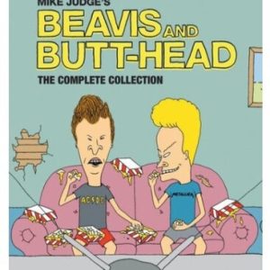 BEAVIS & BUTT-HEAD: COMPLETE COLLECTION