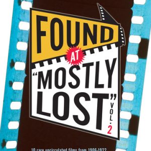 FOUND AT MOSTLY LOST: VOLUME 2