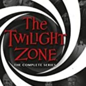 TWILIGHT ZONE: COMPLETE SERIES