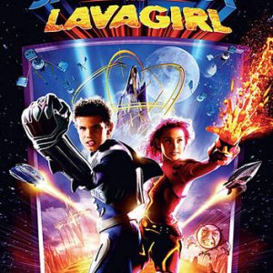 ADVENTURES OF SHARKBOY & LAVAGIRL