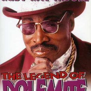 LEGEND OF DOLEMITE: BIGGER & BADDER