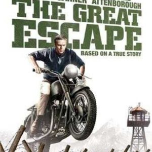 GREAT ESCAPE