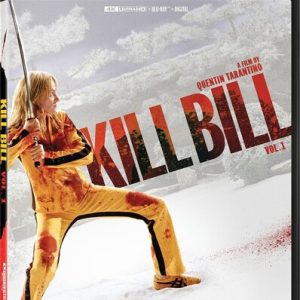 KILL BILL VOLUME 1