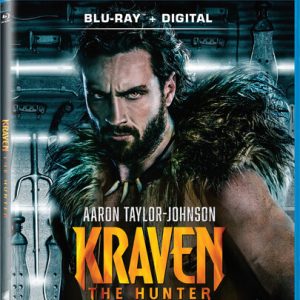 KRAVEN THE HUNTER