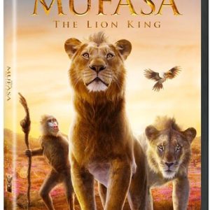 MUFASA: THE LION KING
