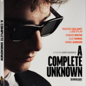COMPLETE UNKNOWN
