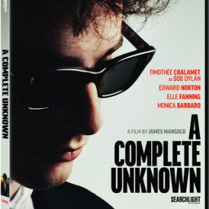COMPLETE UNKNOWN