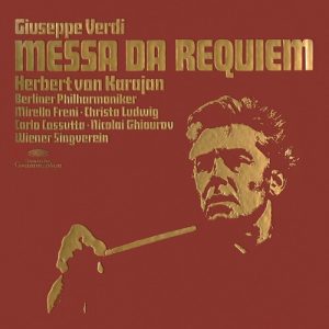 VERDI: MESSA DA REQIUEM