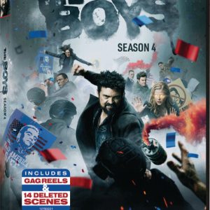 BOYS: SEASON 4
