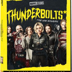 THUNDERBOLTS
