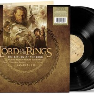 LORD OF THE RINGS: THE RETURN OF THE KING