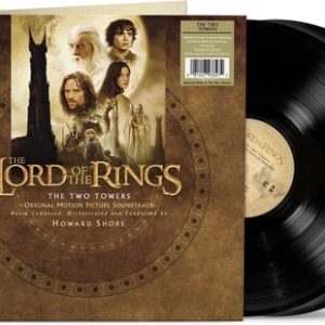 LORD OF THE RINGS: THE TWO TOWERS
