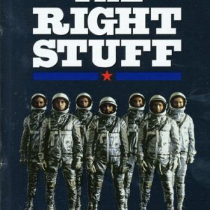 RIGHT STUFF