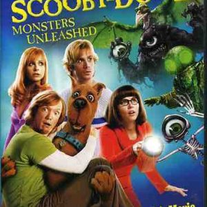 SCOOBY DOO 2: MONSTERS UNLEASHED