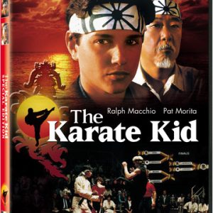 KARATE KID (1984)
