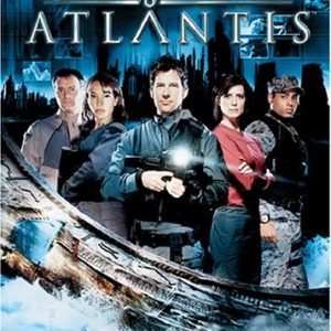 STARGATE ATLANTIS: SEASON 1